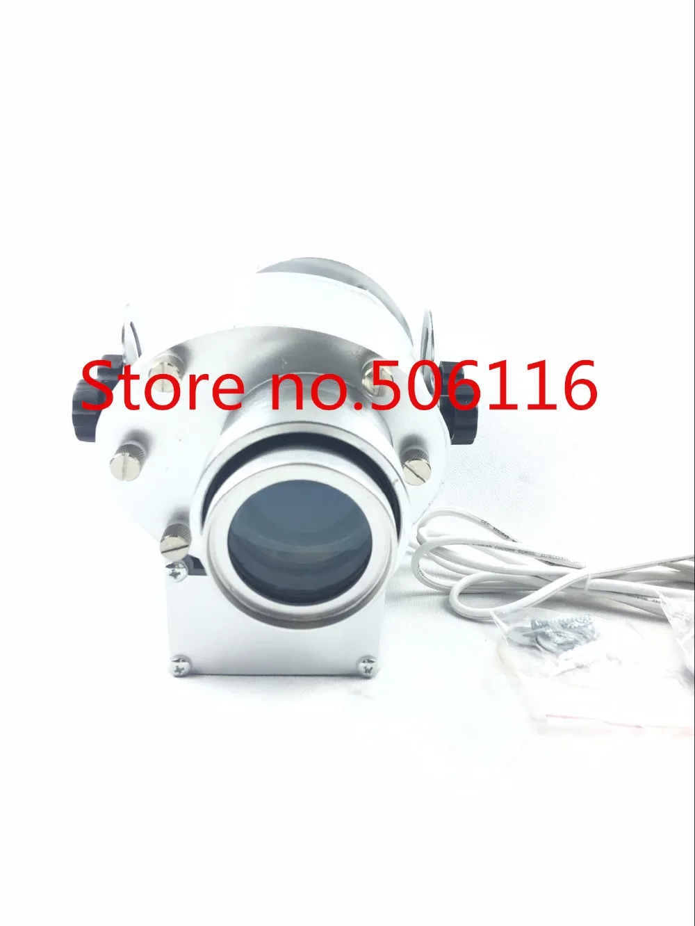 Новый уличный светодиодный вращающийся прожектор Gobo с защитой от воды IP65 30 Вт