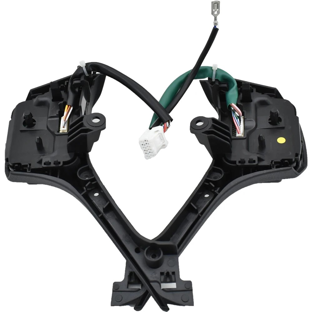 84250-02560 кнопки Bluetooth телефон рулевое колесо аудио кнопка управления для TOYOTA Corolla RAV4 автомобильный стиль