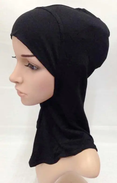 Мусульманский тюрбан головной убор шапка нижнее белье хиджаб модный полностью