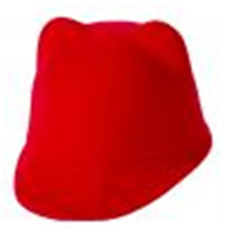 2019 New High Quality Winter Fashion hip-hop Kids Baby Children Hats Warm Devil Hat Cute Ears Wool Derby Bowler Cap Multicolors | Детская