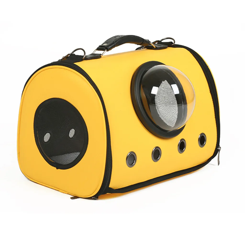 Переноска Tas Voor Kat, переноска для домашних животных, кошек, 360 градусов, для осмотра экскурсий, капсула, переноска для домашних животных, для собак, кошек, задняя упаковка, 19May20 P35