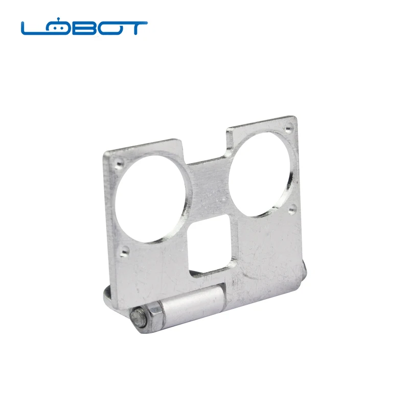 Многофункциональный кронштейн двигателя Роботизированный манипулятор DIY