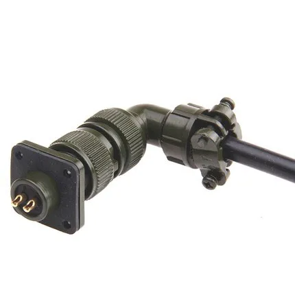 MS3106A MS5015 18-2 4 5 6 8 10 контактный разъем авиации MIL циркулярный авиационный |