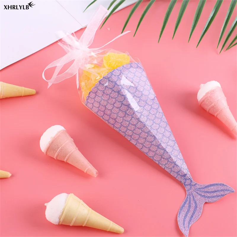 XHRLYLB10pc оригинальная Фотографическая фотография DIY коробка для конфет в форме