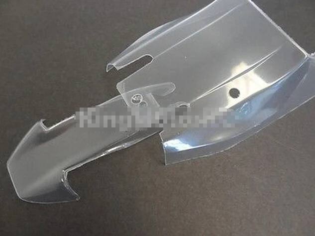 King Motor Clear pre cut 4 шт. комплект для корпуса подходит HPI Baja 5B 2 0 SS Rovan Buggy|hpi baja 5b|baja 5bhpi |