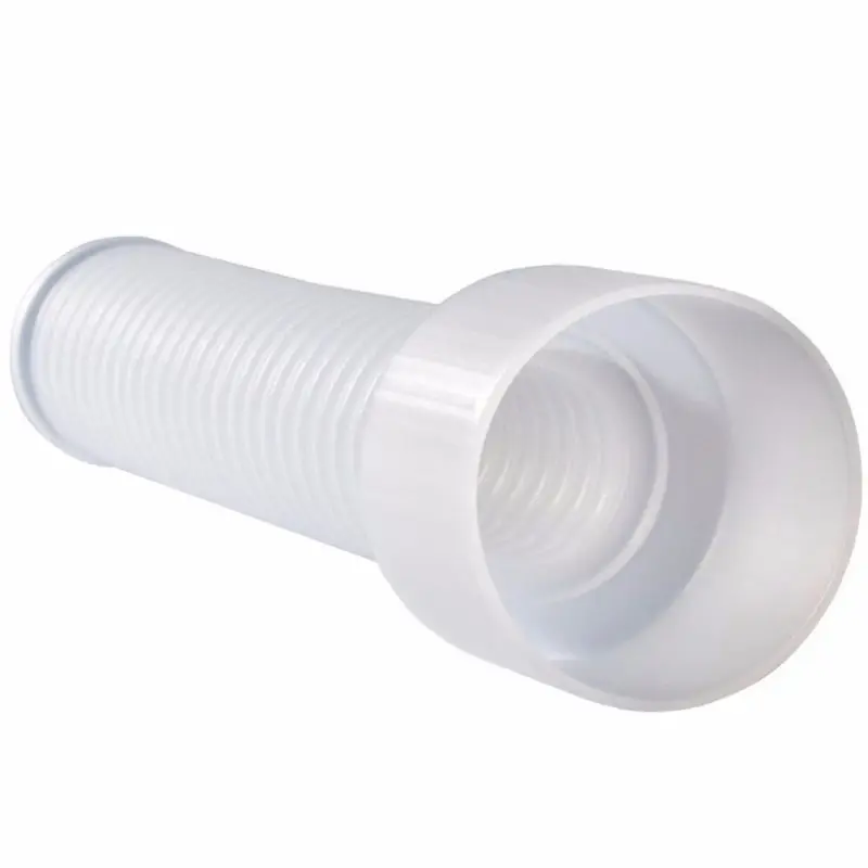 

1x Funnel Useful Durable Oil Change Flexible 1Pc Replacement Transparent