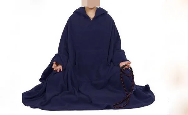 Зимние и осенние костюмы zen накидка унисекс 6 цветов