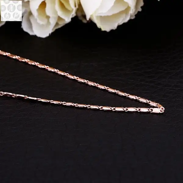 C015 оптовая продажа! Без никеля антиаллергическое Настоящее ожерелье новые