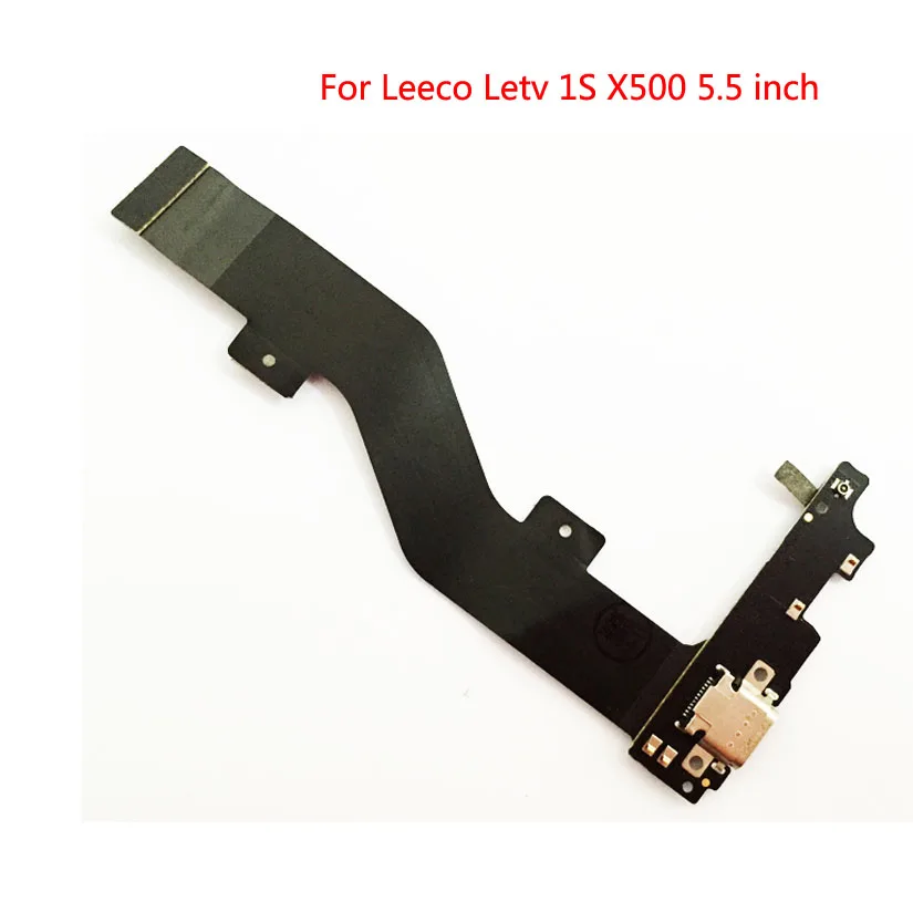 Микро Док станция для Leeco Letv Le 1 2 1S X500 X600 X620 плата зарядного порта USB гибкие кабели