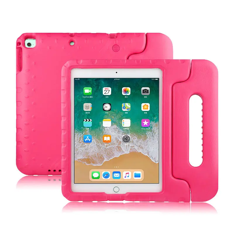 Чехол для iPad Air 1 9 7 дюйма детский силиконовый чехол Apple air I Air1 A1474 A1475