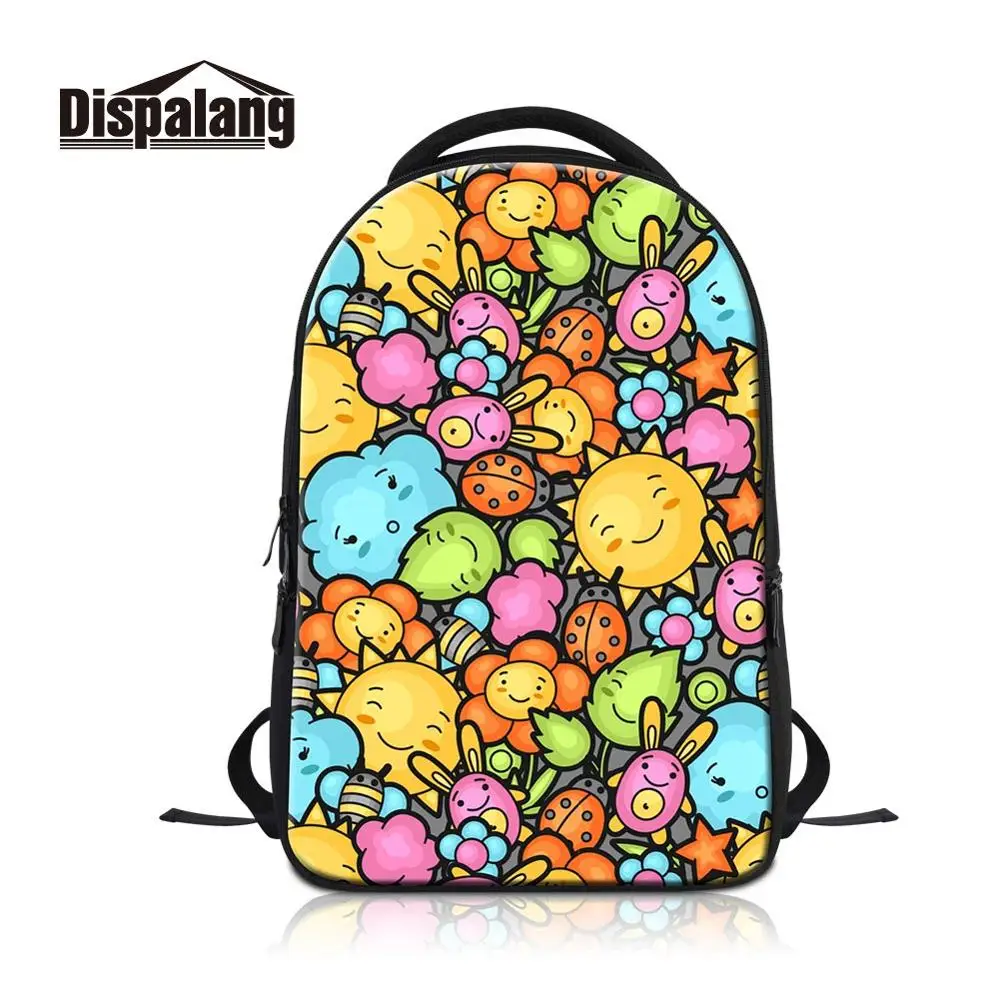 900D Lager Laptop Backpacks Trendy Anime Picture School Bags for Lady Good Quality Bookbag Women Travel Book Bag Girl Satchelas | Багаж и