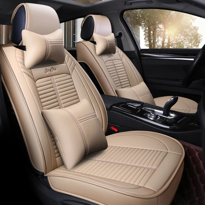 Чехол для автомобильного сиденья для Honda Civic accord Insight Accord City HR-V, концепция-V, четкость, Crosstour Vezel Urban Fit Ridgeline Legend CR-V