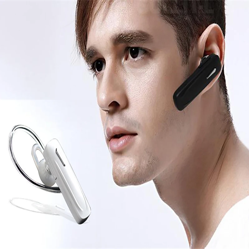 Мини bluetooth-гарнитура, беспроводные наушники, стерео, бизнес, одиночные наушники с микрофоном, наушники-вкладыши для iPhone, samsung