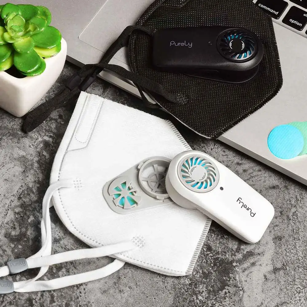 Xiaomi mijia чисто маска полный эффект стерео очистки PM2.5 толщина 1 мм Сменный фильтр Мужская и женская маска Интеллектуальная