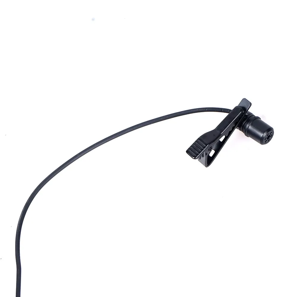 Commlite CVM V01SP CoMica Lavalier микрофон с зажимом всенаправленный конденсаторный для