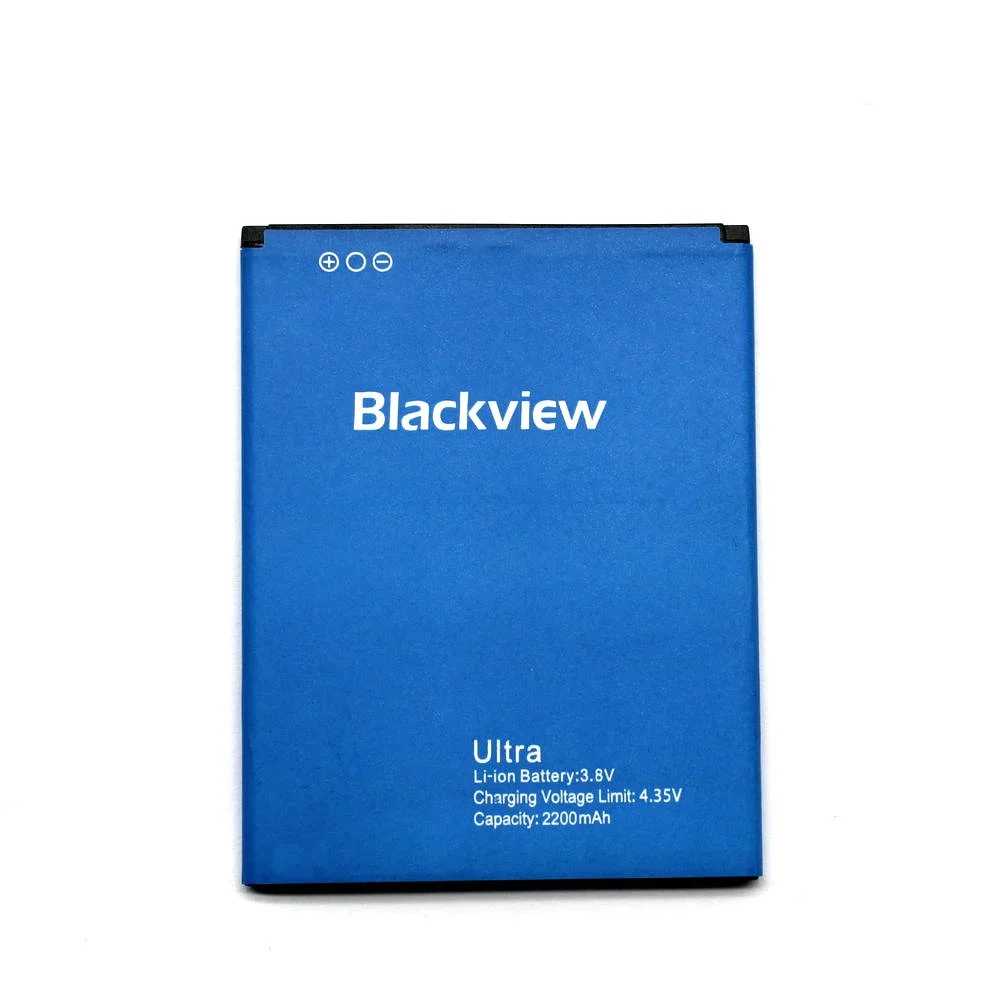 1 шт. Оригинал 3 8 V Blackview Ultra A6 A5 A7 A8 A9 литий-ионный аккумулятор для телефона + код