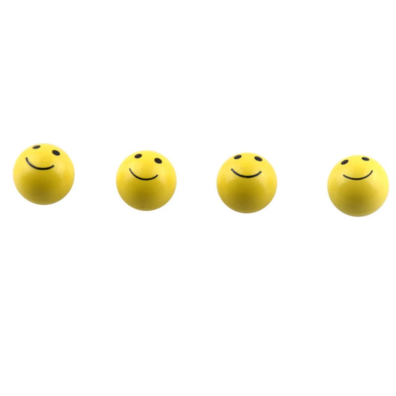 4x Car Yellow Smile Face Ball Wheel Tyre Valve Stem Air Dust Cap for Nissan/Cube | Автомобили и мотоциклы