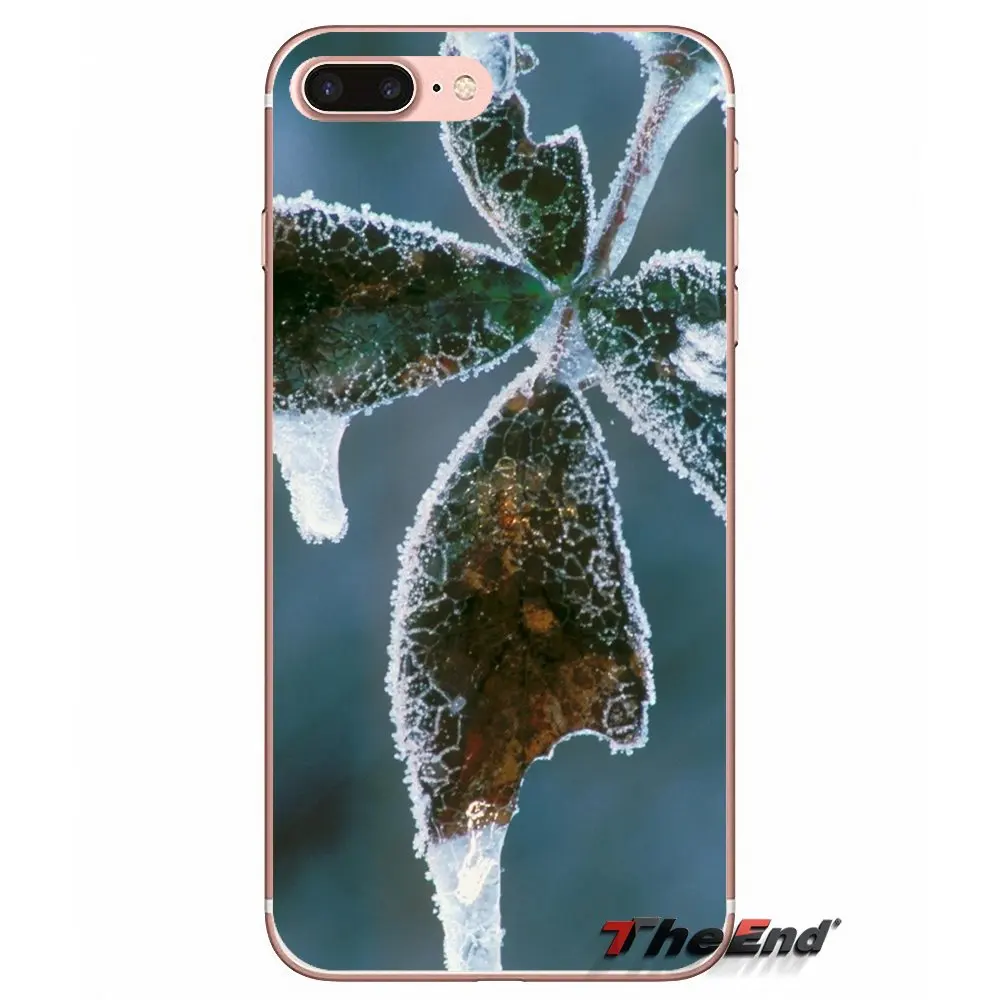 Для samsung Galaxy S2 S3 S4 S5 мини S6 S7 край S8 S9 Plus Note 2 3 4 5 8 Coque Fundas разноцветный ледяной плакат