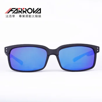 구매 FARROVA-블루투스 편광 선글라스, 남성 힙 스터 선글라스, 여성 근시 헤드폰 헤드셋, 승마 스포츠 안경