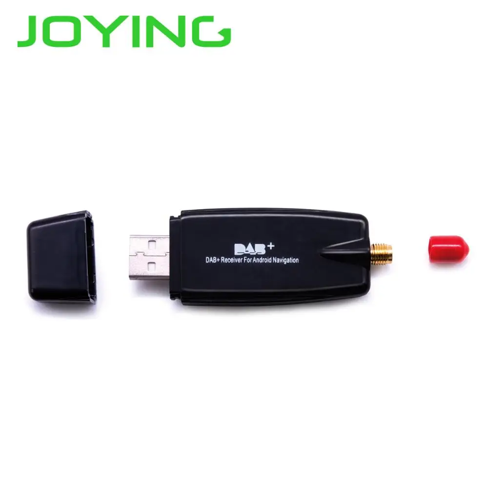 Универсальный Автомобильный приемник Joying DAB + цифровой радиоприемник с USB