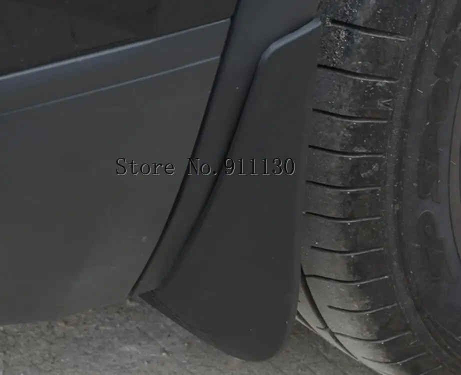 Для Volkswagen Tiguan Спорт RLine Брызговики 2013 2012