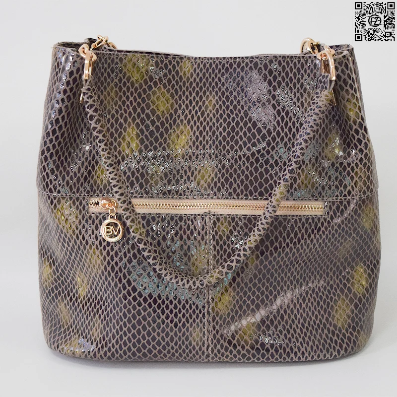 Марка POSSESS женская мягкая сумка из натуральной кожи | Багаж и сумки