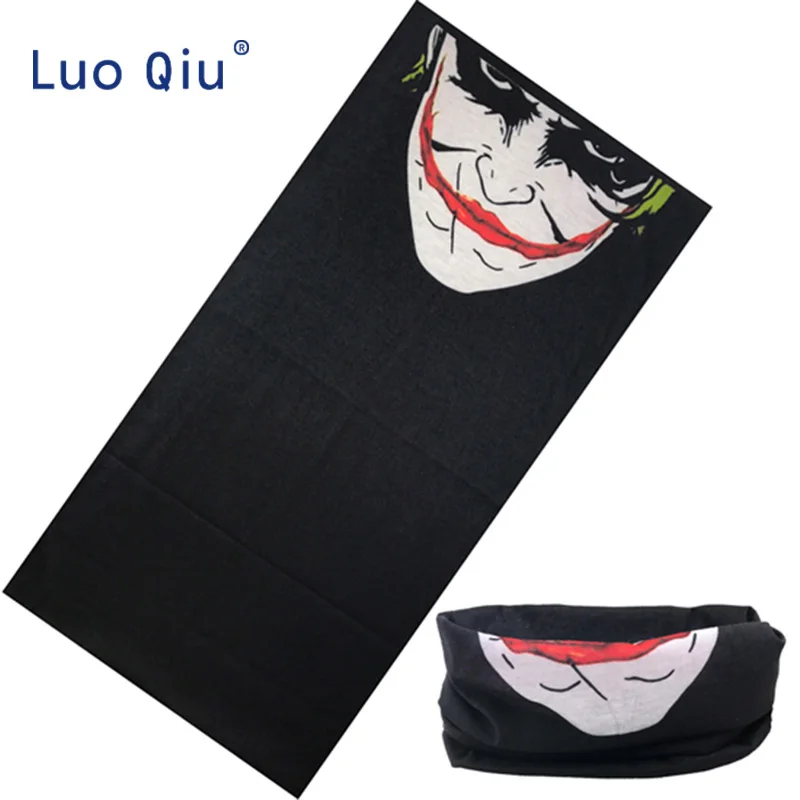 Seamless Bandana Headband Tube Magic Scarf Male Female Face Mask Shield Motorcycle kerchief Sport Hijab Neck Camouflage buffe |
