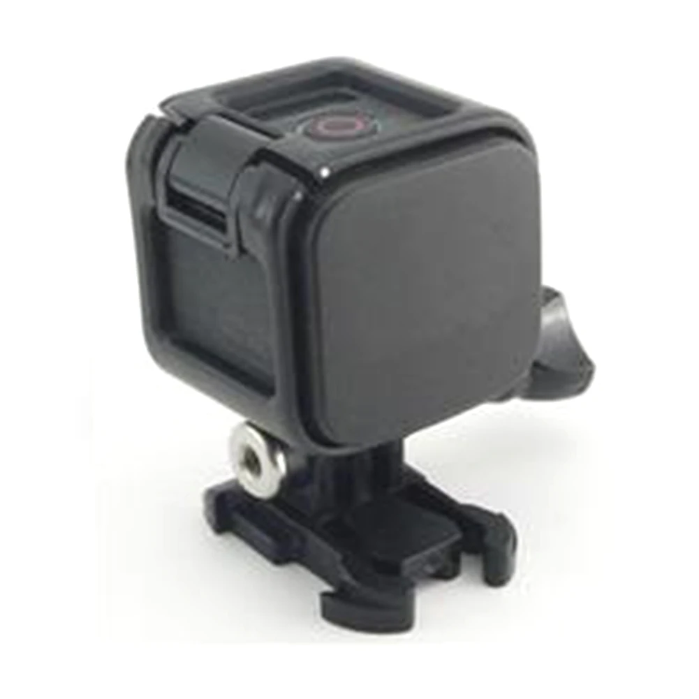 Прочный ABS Пластиковый Защитный Объектив корпуса крышка чехол для камеры Hero 4