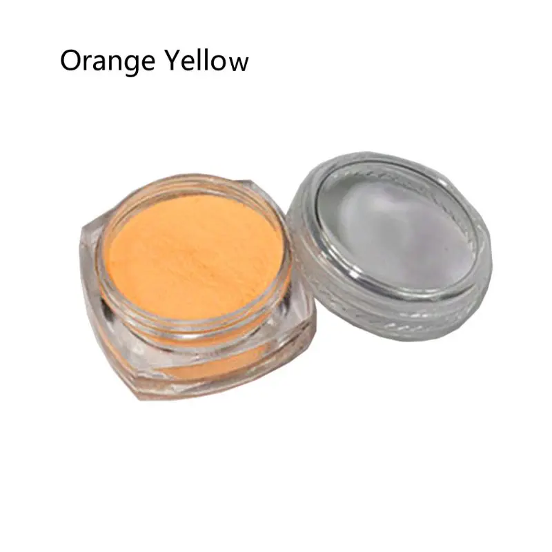 11 Светящийся яркий в темная пудра пигмент краситель смолы DIY ожерелье серьги Инструмент для изготовления ювелирных изделий - Цвет: 11