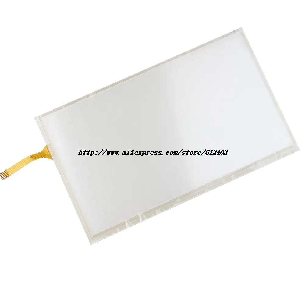 7 дюймов 4 провода TFT LCD сенсорный экран + USB порт контроллер драйвер комплект 165*100