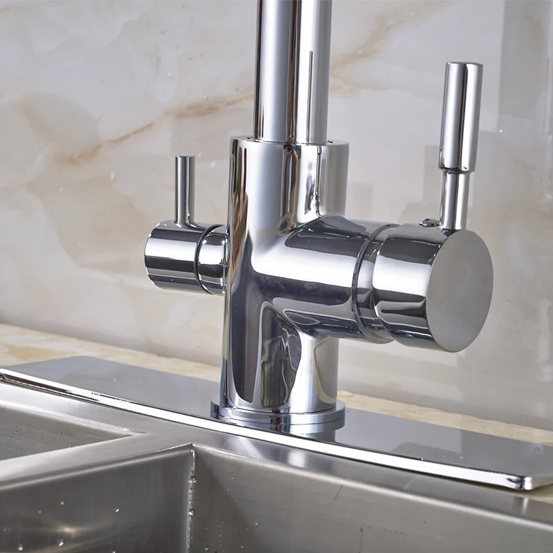 New Arrival Contemporary Dual Holder Hole Mixer Tap With Economical Price | Обустройство дома