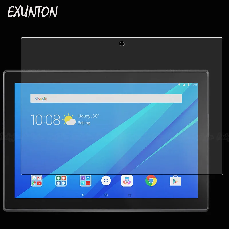 Закаленное стекло для планшета lenovo Tab 4/4 Plus 10 1 &quot Защита экрана 4 TB-X304N X704N X304F X704F |