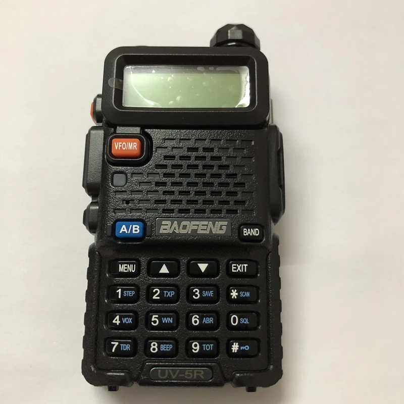 Baofeng UV-5R UV-5RA UV-5RE иди и болтай walkie talkie Радио тела dual band 136-174 МГц& 400-520 МГц ТК порт разъем портативный двухстороннее радио