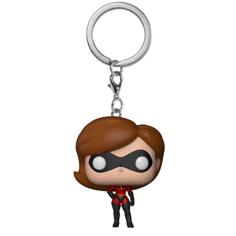 FUNKO из мультфильма Суперсемейка по 2 Джек и эластика фигурка Коллекционная модель