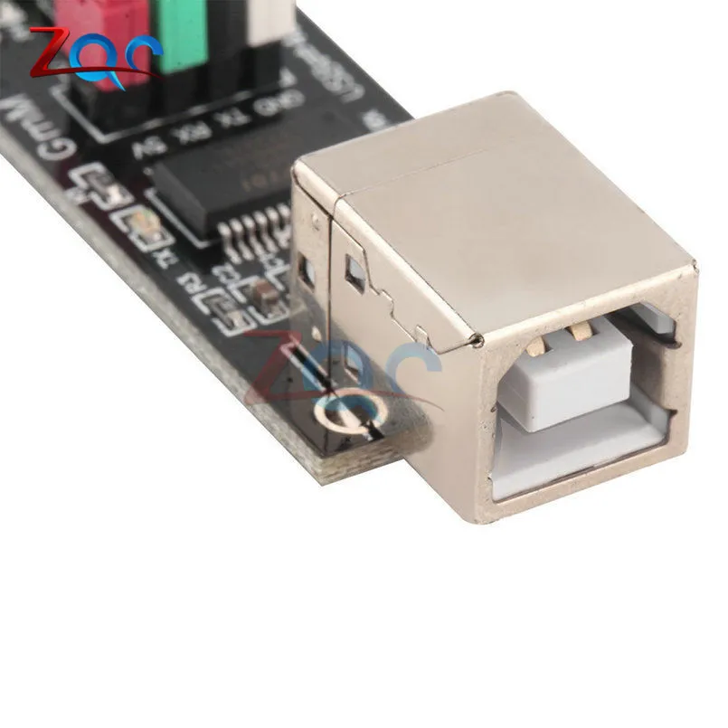 USB 2 0 к TTL RS485 последовательный конвертер адаптер FTDI FT232RL SN75176 двойная функция