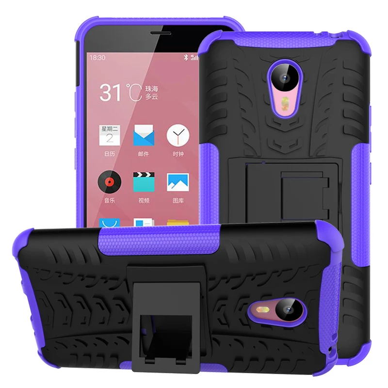 CaseMeizu M2 Примечание крышка Антидетонаторы силиконовые + Пластик Note чехол Meilan 2 с