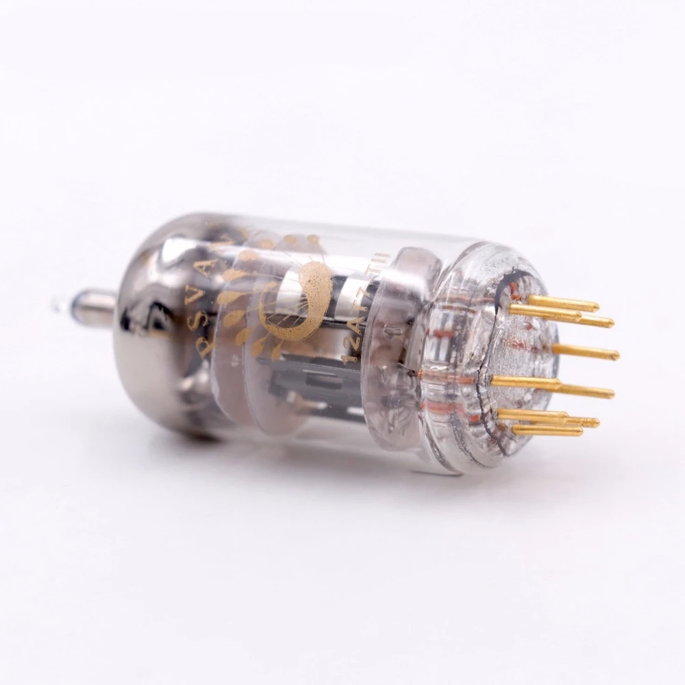 T 009 Psvane 12at7 tii ламповый заменить Ecc81 для Винтаж Hi Fi аудио DIY микрофона наушников