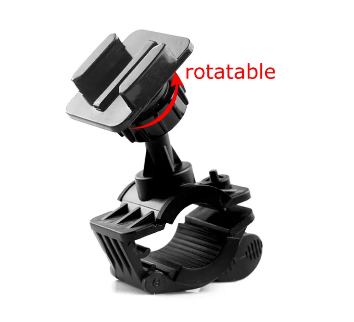 3 уровневый регулируемый держатель для велосипеда мотоцикла руля с