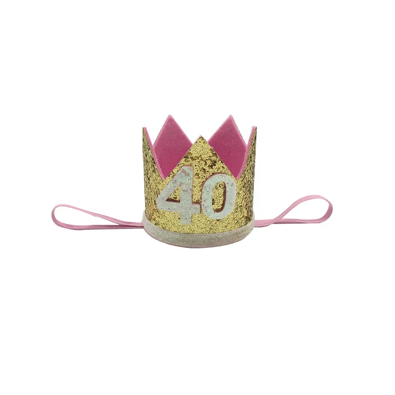 1 шт. повязка на голову Chicinlife 30 40 50 60|hat hat|hat birthdayhat birthday party |
