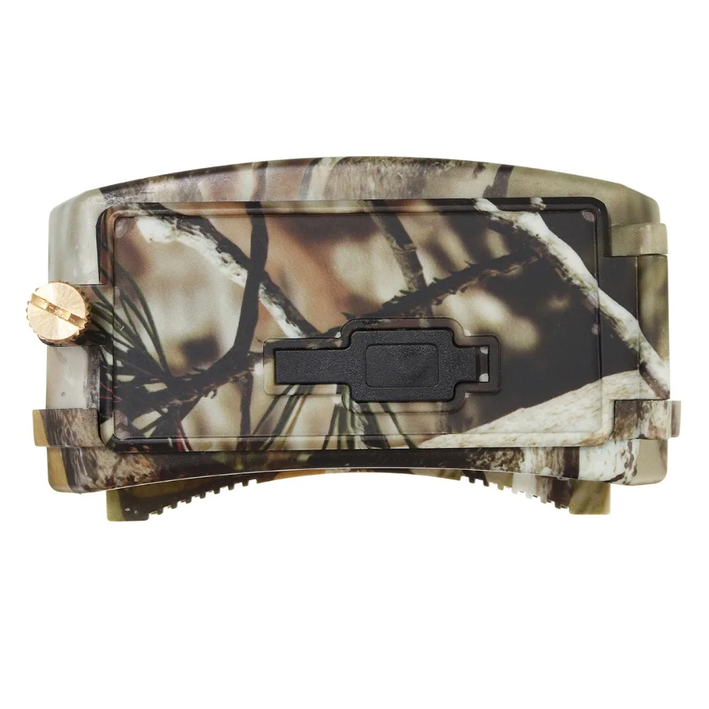 Hunting Trail Camera PR100 12MP without lcd display 1080p Scouting Wildlife Night Vision IR Cut Infrared | Спорт и развлечения