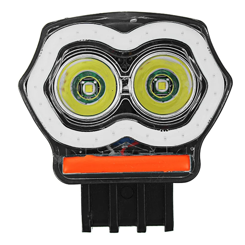Светодиодный фонарь для мотоцикла 20 Вт 12/80 в IP68 2000 лм|bright motorcycle headlight|bright eyesbright led |