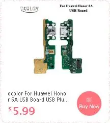 Ocolor для huawei Honor 6A DLI-TL20 DLI-AL10 ЖК+ сенсорный экран с рамкой дигитайзер в сборе для huawei Honor 6A Pro ЖК+ Инструменты