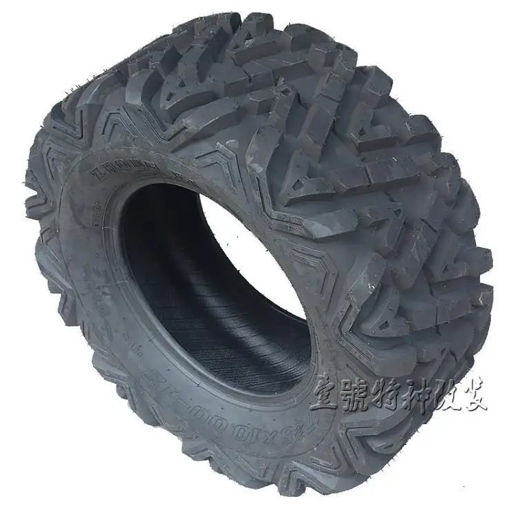 GO KART KARTING детская коляска ATV UTV 25X10-12 дюймов колеса бескамерные шины