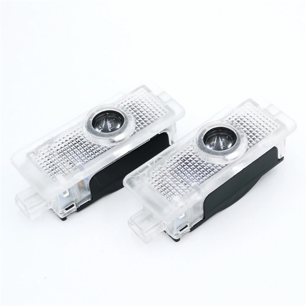 2x Светодиодный светильник для автомобильной двери с лазерным логотипом