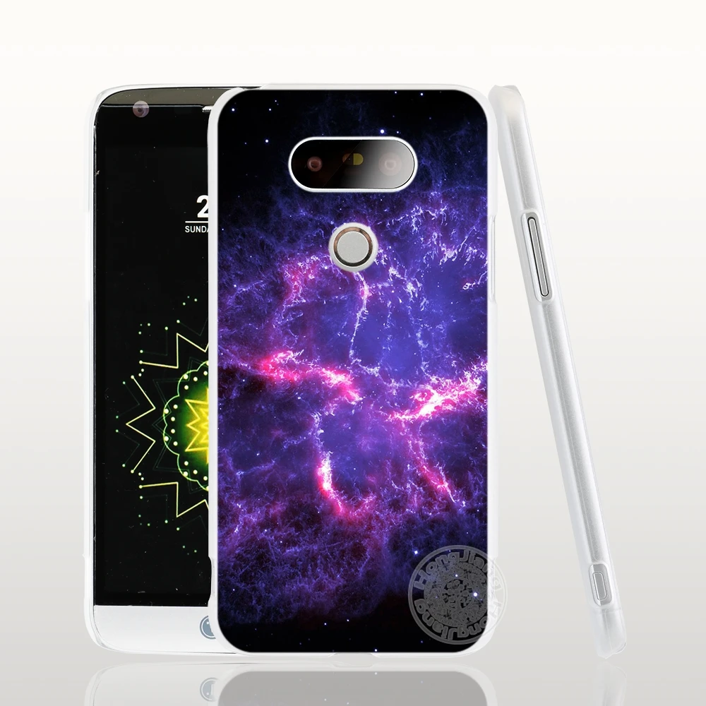HAMEINUO красочное пространство для galaxy universecase чехол телефона LG G6 G5 K10 K7 K4 magna Spirit |