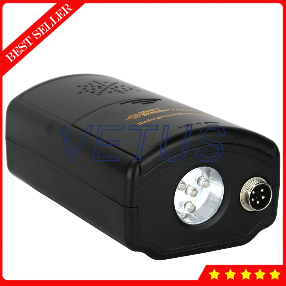 AS964 м 2 5 глубина подземный детектор металла золото и серебро устройство для