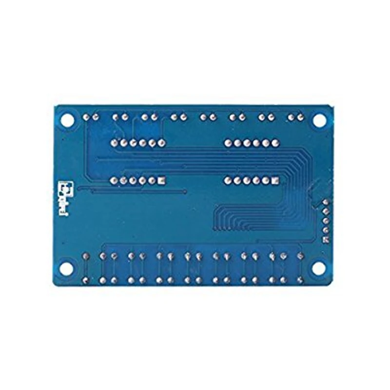 ShenzhenMaker ключ дисплей для AVR Новый 8 битный цифровой светодиодный модуль трубки