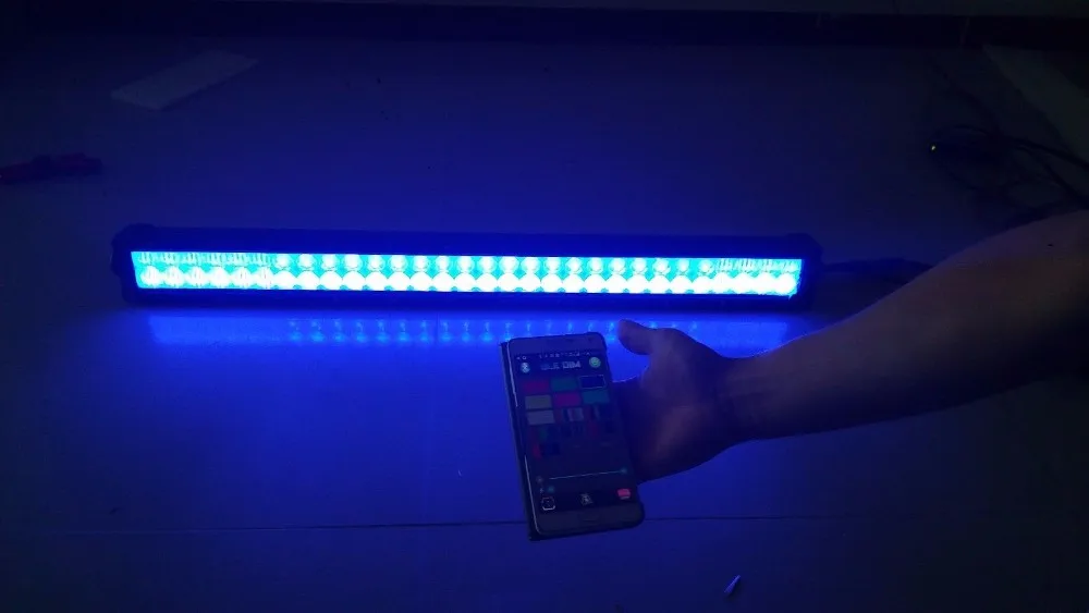 5" 300 Вт Светодиодный светильник 5D RGB для бездорожья, меняющий цвет, Светодиодный точечный прожектор, комбинированный луч с монтажными кронштейнами и жгутами проводов