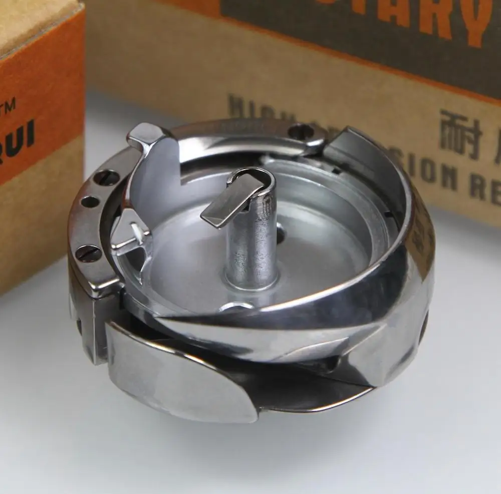 HPF-545 поворотный крюк для швейной машины серии PFAFF 541~ 546 91-018340-91/130.08.100 - Цвет: Hook Only