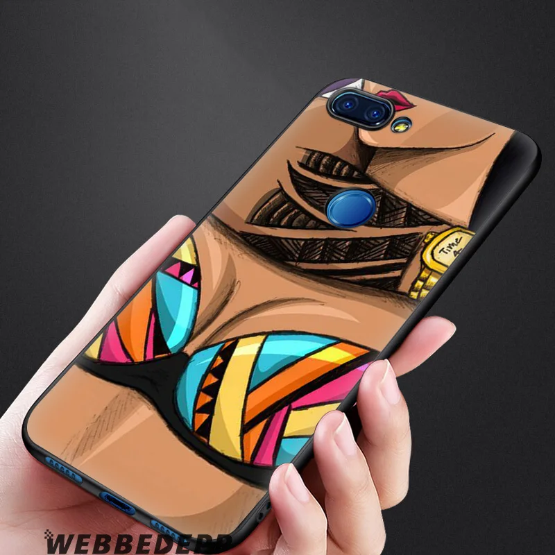WEBBEDEPP Sexy Girl Funny Cool Soft Case for Xiaomi 9 8 SE 6 A1 A2 Lite MIA1 MIA2 MI8 MI6 MAX 3 POCOPHONE F1 |